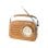 Radio Portative Blow 77-532 Madera Analogue AM/FM Bluetooth