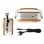 Radio Portative Blow 77-532 Madera Analogue AM/FM Bluetooth