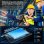 Tablet Oukitel RT10 WiFi + 5G 11" 36GB 512GB Negro