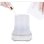 Humidificador Zen Prixton 5 Modos 7 Colores 100 ml Blanco