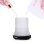 Humidificador Zen Prixton 5 Modos 7 Colores 100 ml Negro