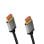 Cabo HDMI LogiLink CHA0104 1 m HDMI 2.1 48 Gbit/s Preto