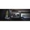 Reproductor de DVD portátil Muse M-1028 CVB 10.1" Negro