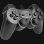 Gamepad Marvo GT-006 Alámbrico USB para PC Botones Turbo Analógico Negro