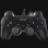 Gamepad Marvo GT-006 Alámbrico USB para PC Botones Turbo Analógico Negro