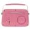Radio Portátil Madison Sound FREESOUND-VR40P Analógica FM 30W Rosa
