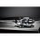 Tocadiscos Technics SL-1500C Tracção Direta Placa Alumínio Prateado