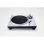 Tocadiscos Technics SL-1500C Tracção Direta Placa Alumínio Prateado
