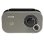 Personalradio Denver TR-51GR Analog FM Grau Externe Antenne