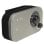 Personalradio Denver TR-51GR Analog FM Grau Externe Antenne