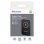 Externe Akku Verbatim Charge 'n' Go 10000 mAh Quick Charge 3.0 Schwarz Kabellos