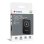 Externe Akku Verbatim Charge 'n' Go 10000 mAh Quick Charge 3.0 Schwarz Kabellos