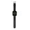 Celly TRAINERWATCHBK GPS 1,5" Touchscreen Nero Silicone Resistente Acqua IP67 Cardio