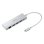 Base para portátiles Samsung EE-P5400 USB Type-C Plata 4K Ultra HD