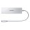 Base para portátiles Samsung EE-P5400 USB Type-C Plata 4K Ultra HD