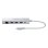 Base para portátiles Samsung EE-P5400 USB Type-C Plata 4K Ultra HD