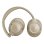 Auriculares JBL Tune 780NC inalámbricos Bluetooth con Cancelación Adaptativa de Ruido Beige