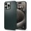 Funda para móvil Spigen ACS06546 Cover Policarbonato TPU Azul para iPhone 15 Pro Max