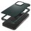 Funda para móvil Spigen ACS06546 Cover Policarbonato TPU Azul para iPhone 15 Pro Max