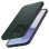 Funda para móvil Spigen ACS06546 Cover Policarbonato TPU Azul para iPhone 15 Pro Max