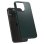 Funda para móvil Spigen ACS06546 Cover Policarbonato TPU Azul para iPhone 15 Pro Max