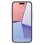 Funda para móvil Spigen ACS06546 Cover Policarbonato TPU Azul para iPhone 15 Pro Max