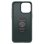 Funda para móvil Spigen ACS06546 Cover Policarbonato TPU Azul para iPhone 15 Pro Max