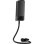 Microphone HyperX Shield filtre anti-pop métal noir compatible universel