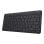 Tastiera Trust Lyra Tenkeyless senza tastierino Bluetooth e cablata nera