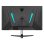 Monitor Itek GGF 24,5" FullHD 260Hz VA HDR10 FreeSync G-SYNC 1ms VESA