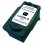 Cartouche d'encre Canon PG-540 Noir Compatible 25 ml 750 pages
