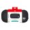 Schutzhülle Hori NSX-018E für Nintendo Switch 2 Schwarz Stoff