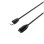 Cargador Interior USB FIXED FIXDW-796-C 1 m Negro para Smartwatch Garmin