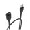 Cargador Interior USB FIXED FIXDW-796-C 1 m Negro para Smartwatch Garmin
