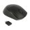Mouse Delock 12526 Wireless RF 1000 DPI Nero Ambidestro Ricevitore Nano USB Type-A