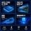 Portátil Alurin Flex Advance Intel Core i3-1210U  15.6" / 8GB / 512 GB / Windows Home