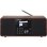 Radio Portátil Telestar DIRA S 24i Digital DAB+ FM Bluetooth 15W