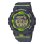 Casio G-Shock GBD-800-8 Bluetooth 48,6mm LED Grün Schwarz Wasserdicht 20ATM