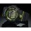 Casio G-Shock GBD-800-8 Bluetooth 48,6mm LED Grün Schwarz Wasserdicht 20ATM