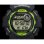 Casio G-Shock GBD-800-8 Bluetooth 48,6mm LED Grün Schwarz Wasserdicht 20ATM