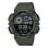 Casio WS-1500H-3BV Resina Verde Cronómetro Alarma Retroiluminación 100m
