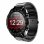 Hifuture FutureGo PRO Bluetooth 1,32" Negro Talla única Resistencia Agua IP68 SpO2 Pulsómetro Tensiómetro