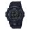 Casio GBD-800-1B Bluetooth 48,6mm Negro Resistente al Agua 20ATM Cronómetro