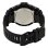 Casio GBD-800-1B Bluetooth 48,6mm Negro Resistente al Agua 20ATM Cronómetro