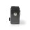 Accessorio per antenna satellitare Nedis SFIND100BK Nero