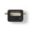 Accessorio per antenna satellitare Nedis SFIND100BK Nero