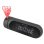 Réveil Soundmaster UR6700AN DAB+ FM LCD Noir