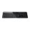 Teclado Logitech K750 inalámbrico completo QWERTZ con carga solar y receptor Unifying