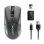 Ratón Lenovo M600s RF Wireless Bluetooth USB-C 19000 DPI Cinzento Iluminação
