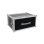 Maleta de transporte Roadinger 30107193 Madera contrachapada 6,1 kg Negro Plata